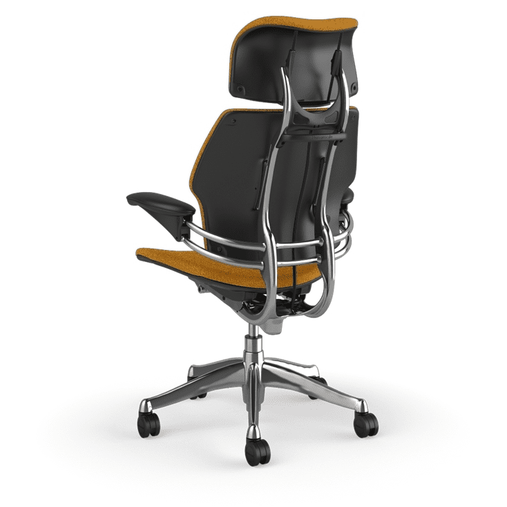 freedom with headrest | humanscale - image 2