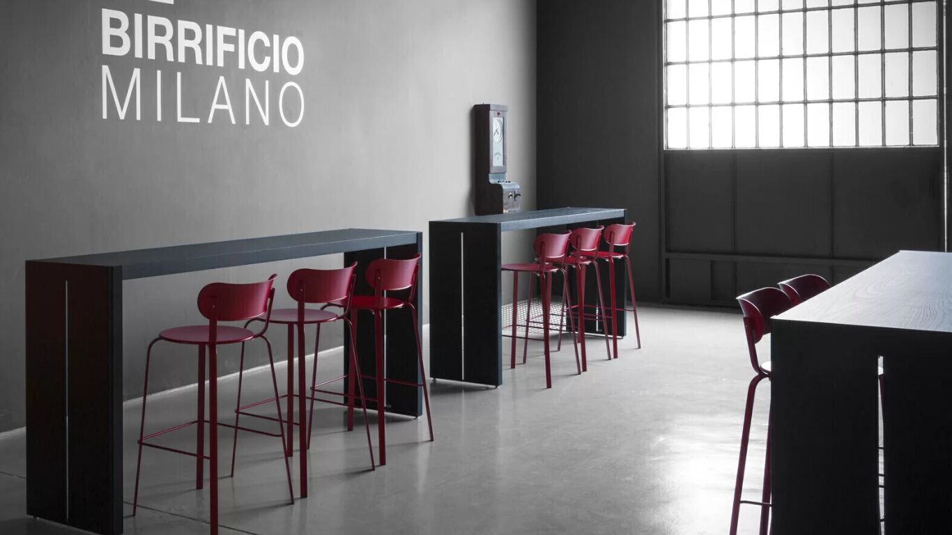 la palma panco community tables