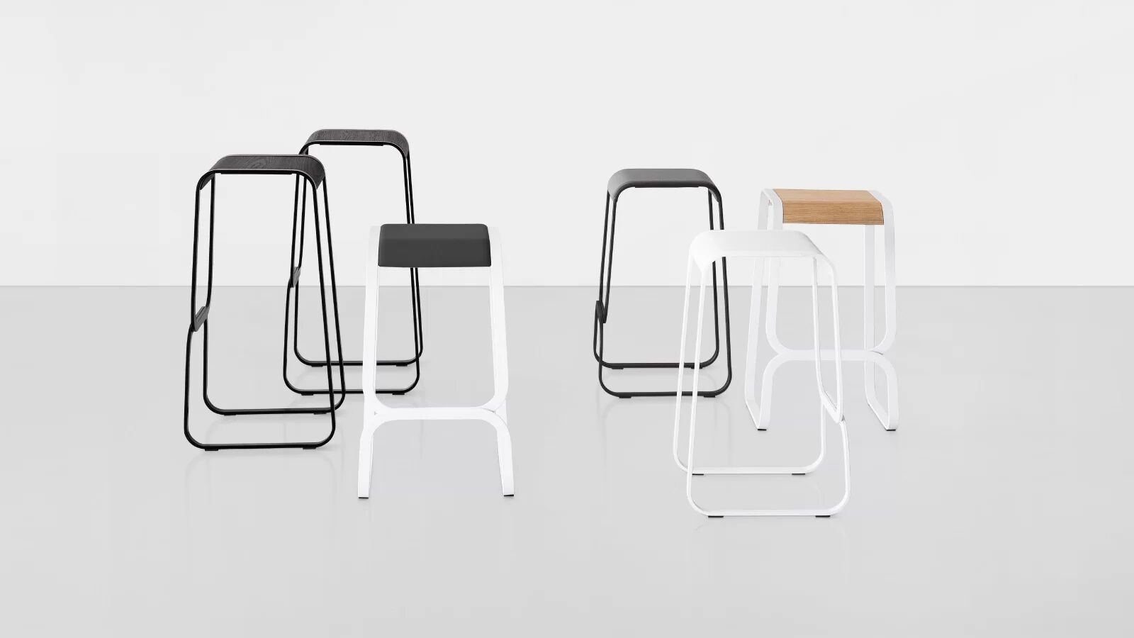 continuum - stool