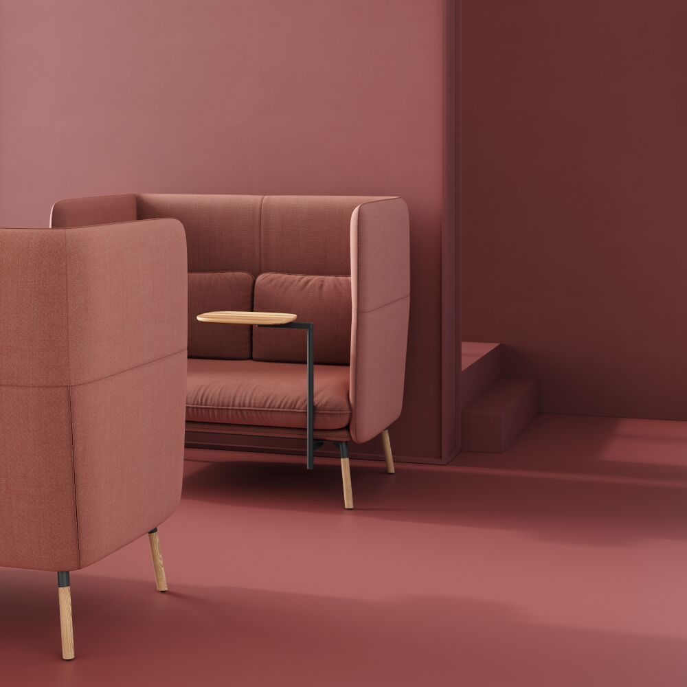 arlo lounge chair | hightower - image 5