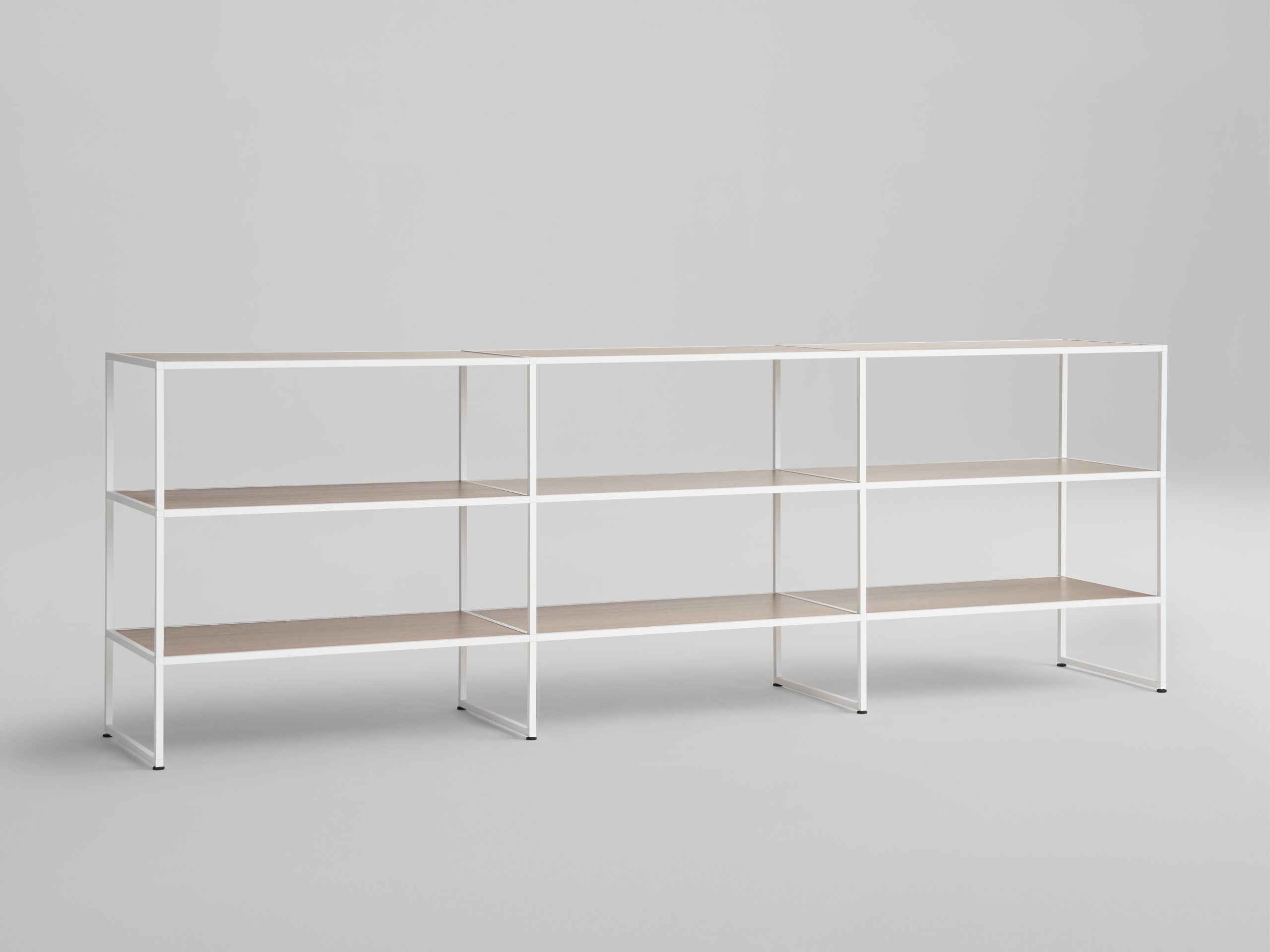 nora shelving | davis furniture - image 2