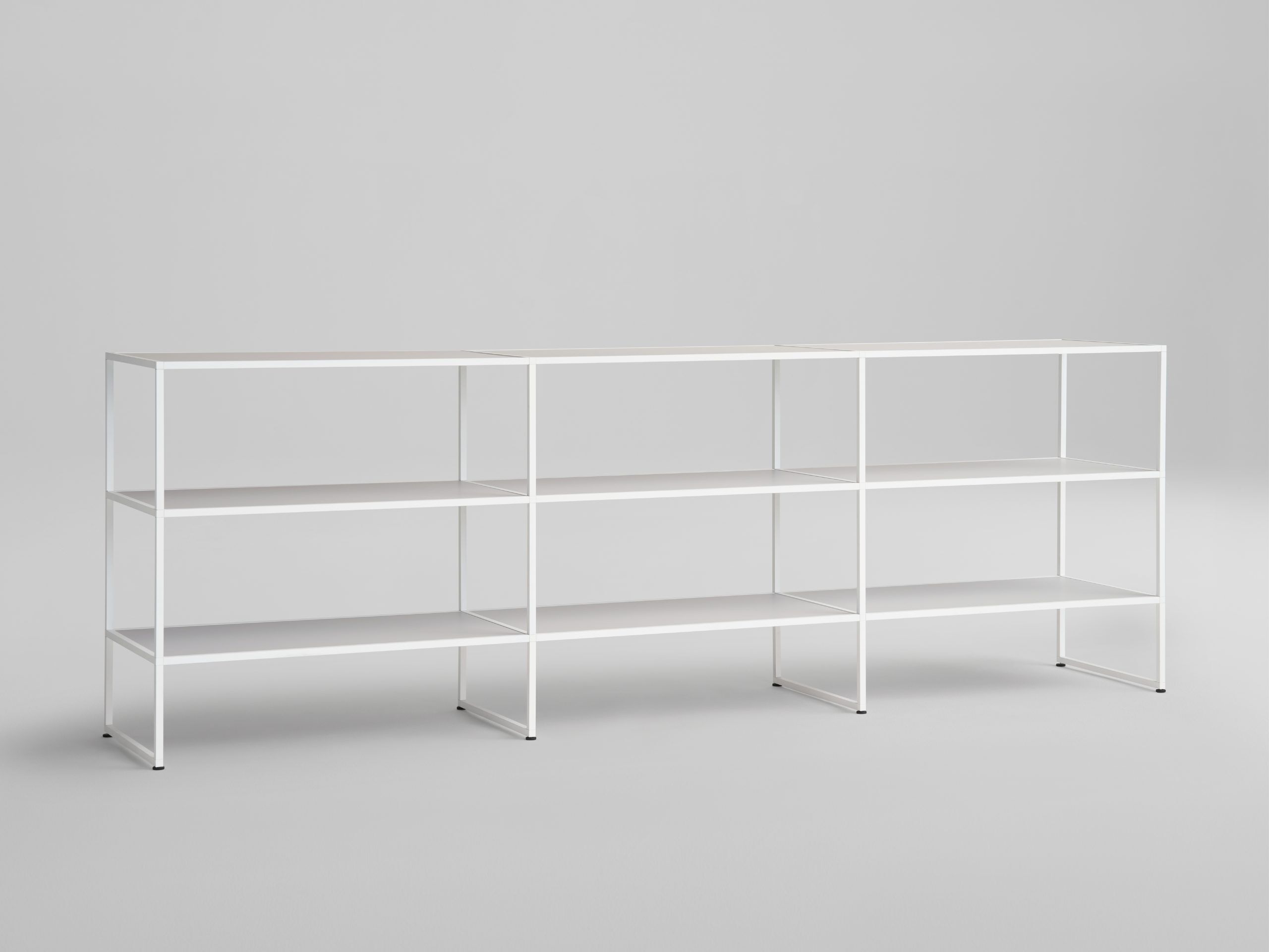 nora shelving | davis furniture - image 3