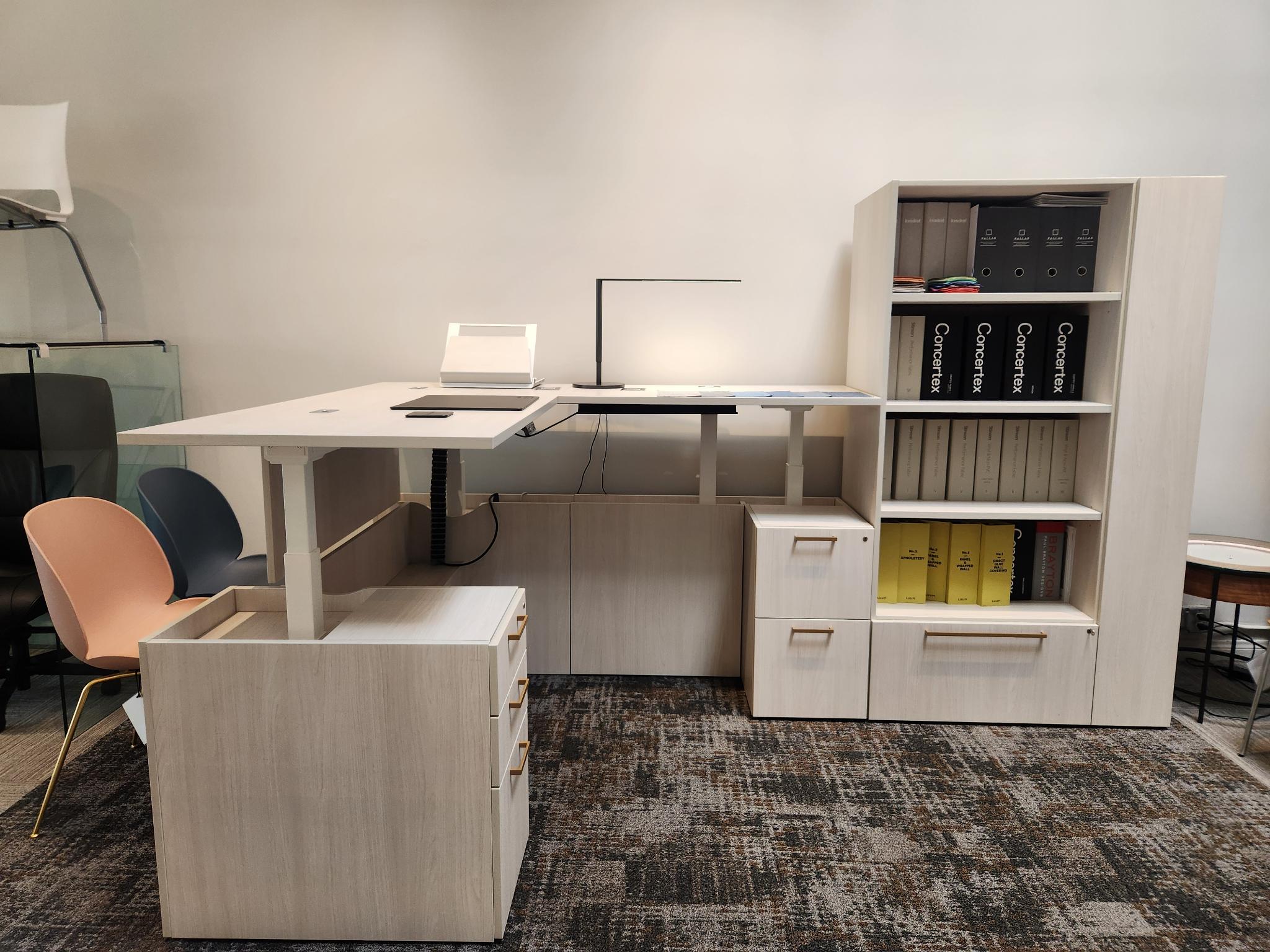 staks height adjustable | ofs