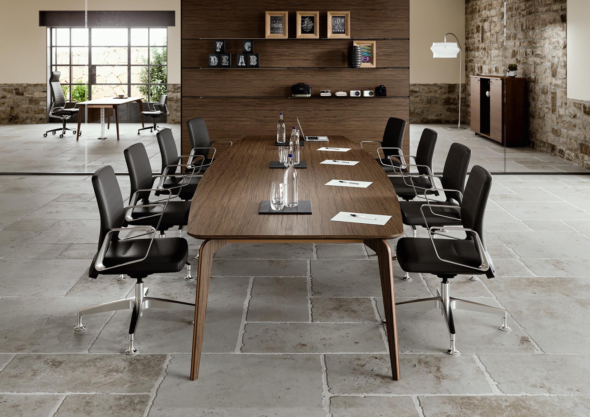 blade x conference tables | alea - image 2