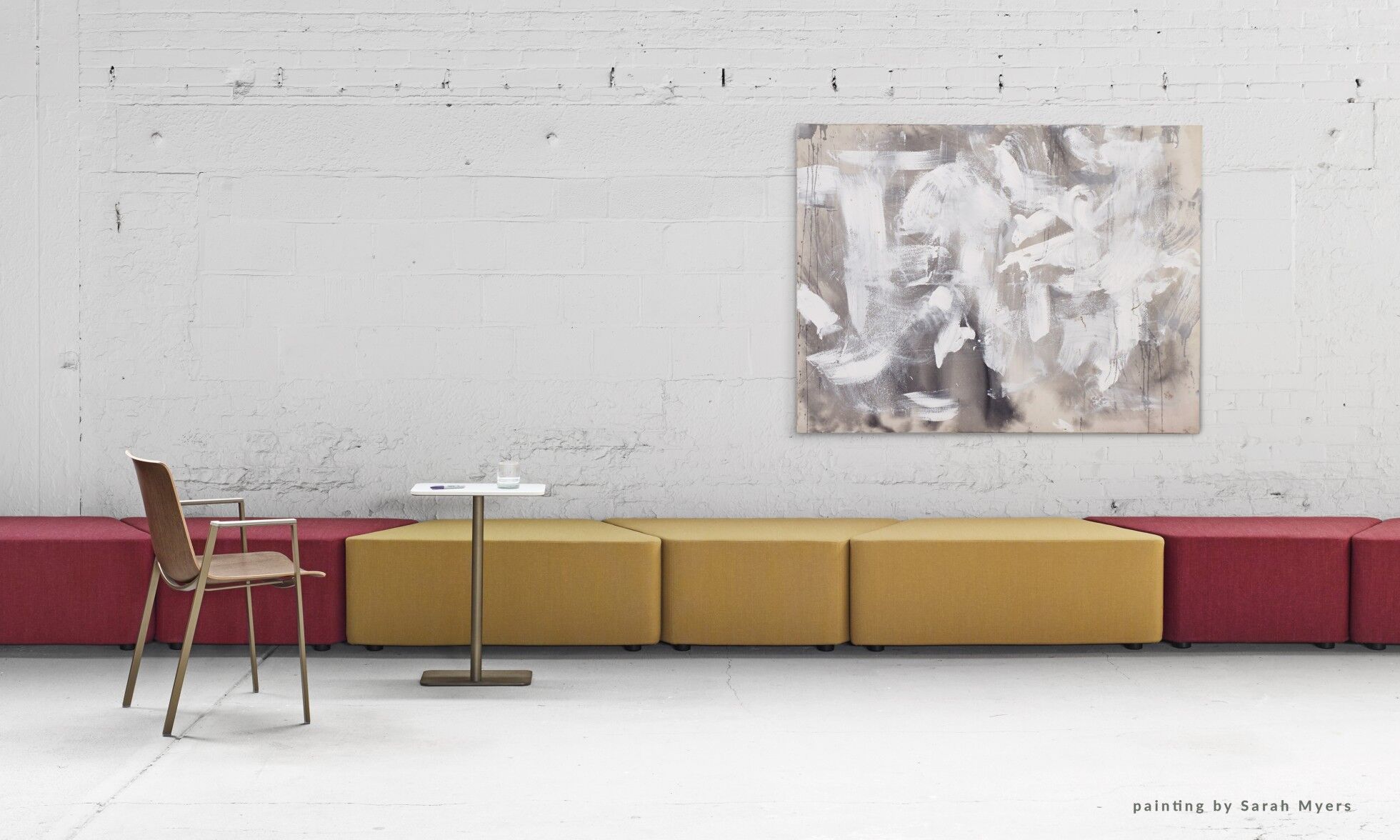 repeat lounge ottoman | source international - image 14