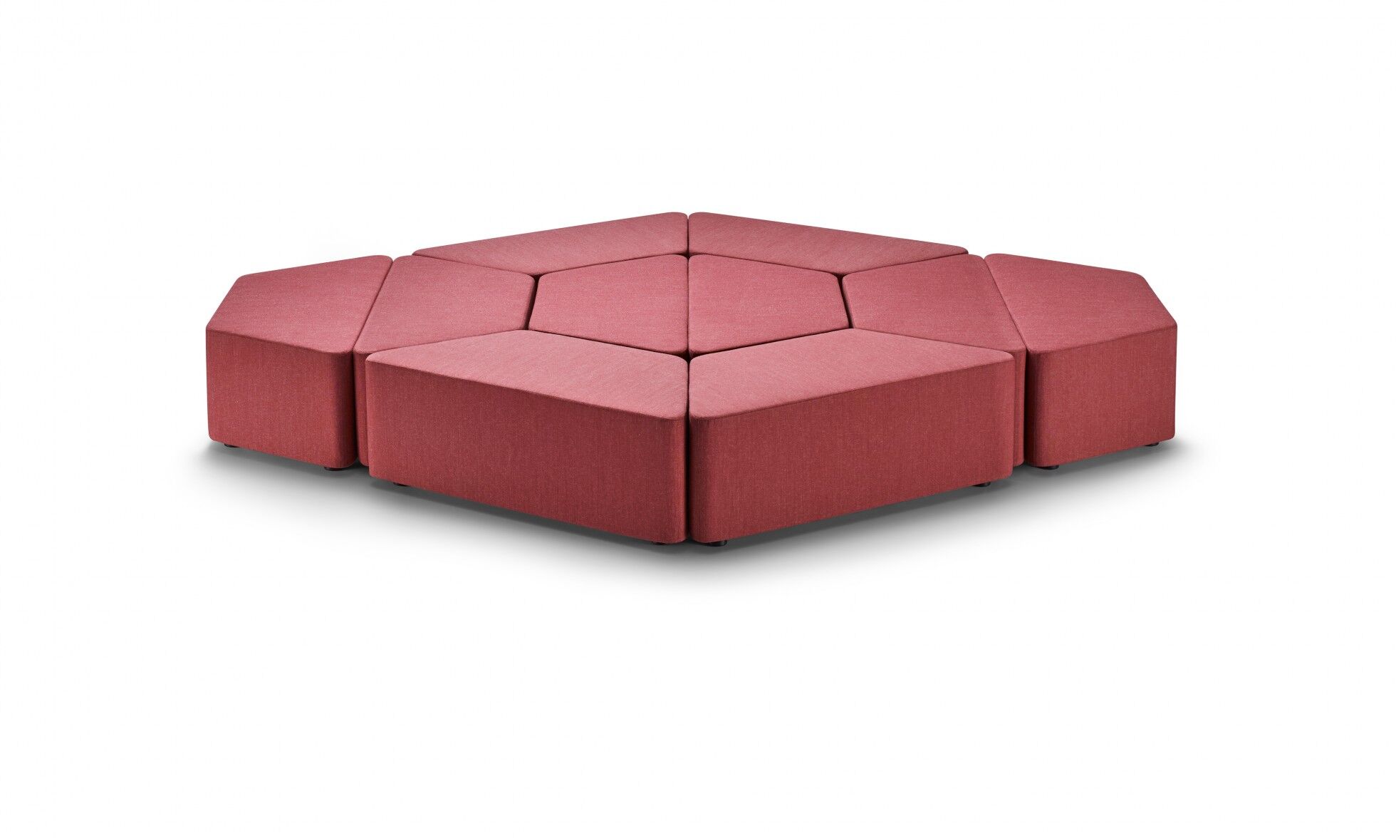 repeat lounge ottoman | source international - image 8