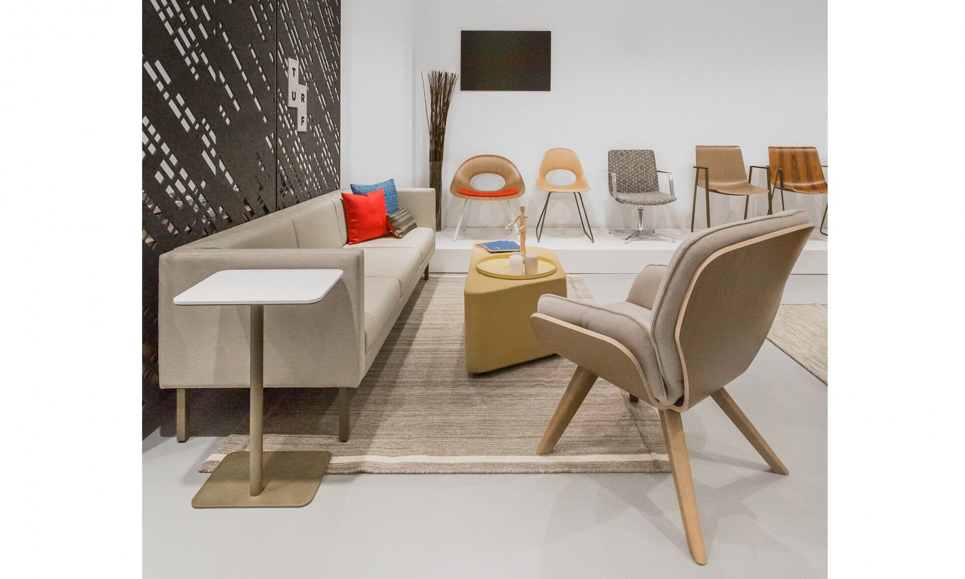 repeat lounge ottoman | source international - image 13