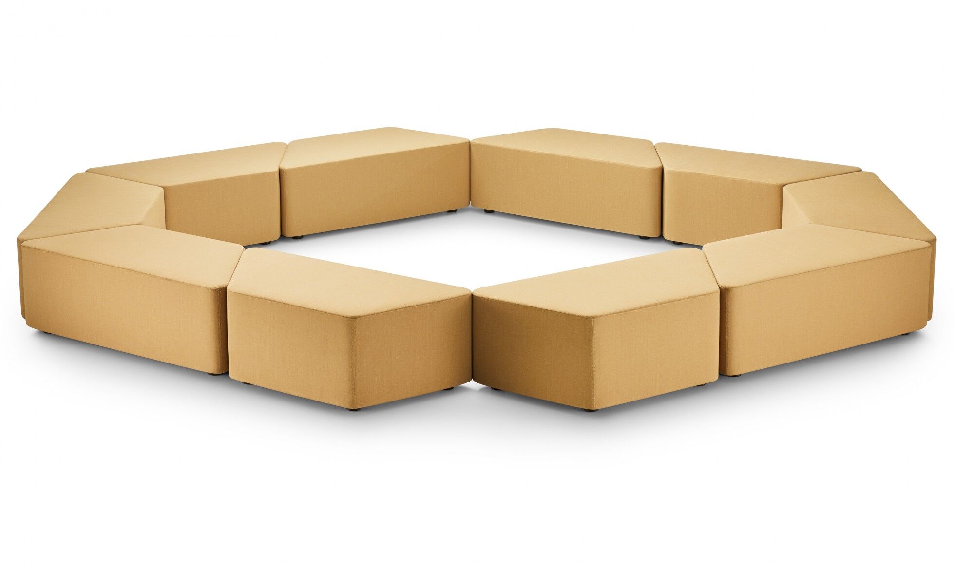 repeat lounge ottoman | source international - image 12