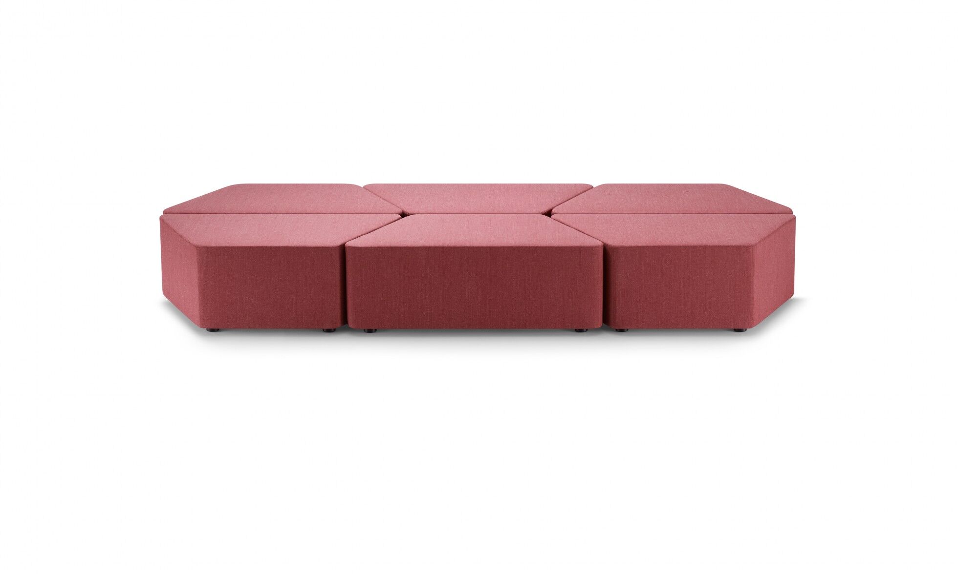 repeat lounge ottoman | source international - image 9