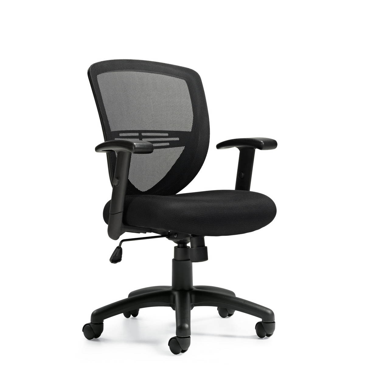 otg otg11320b task chair in stock alan desk