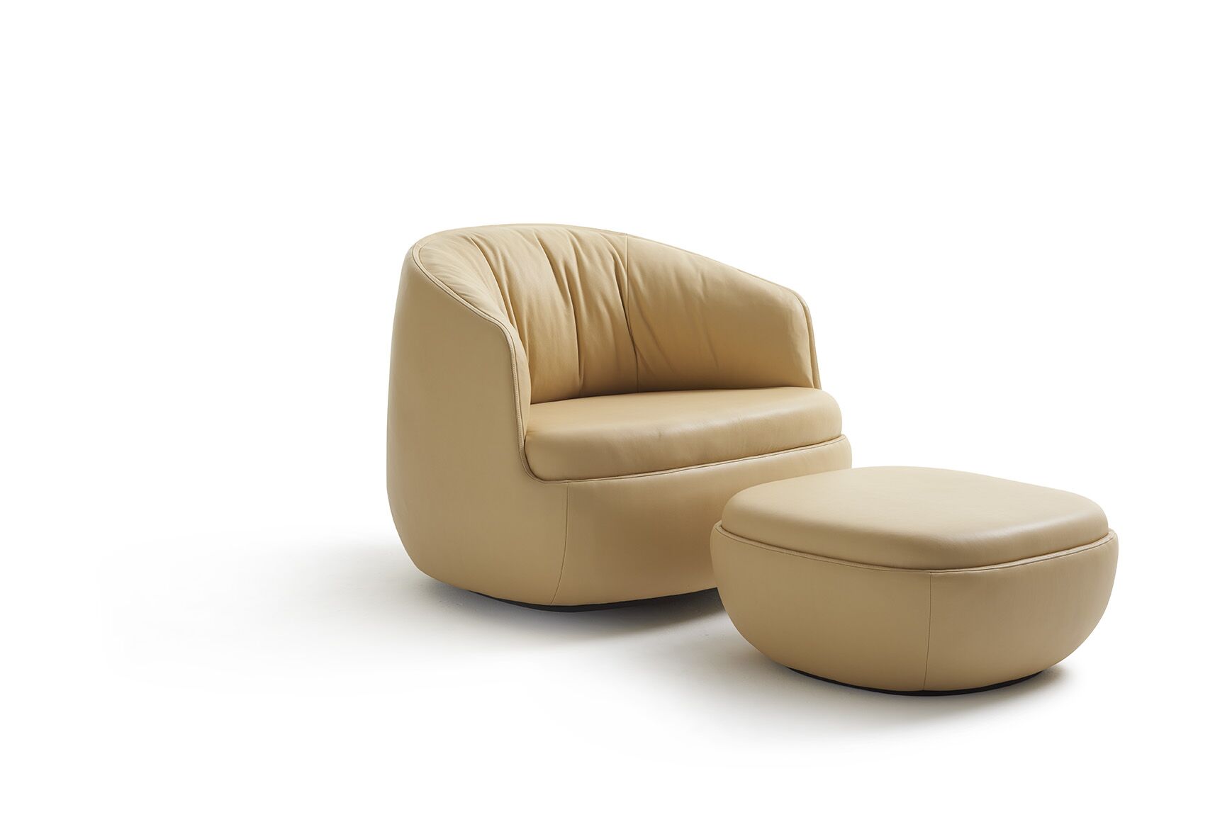 gimbal lowback lounge chair | hightower - image 6