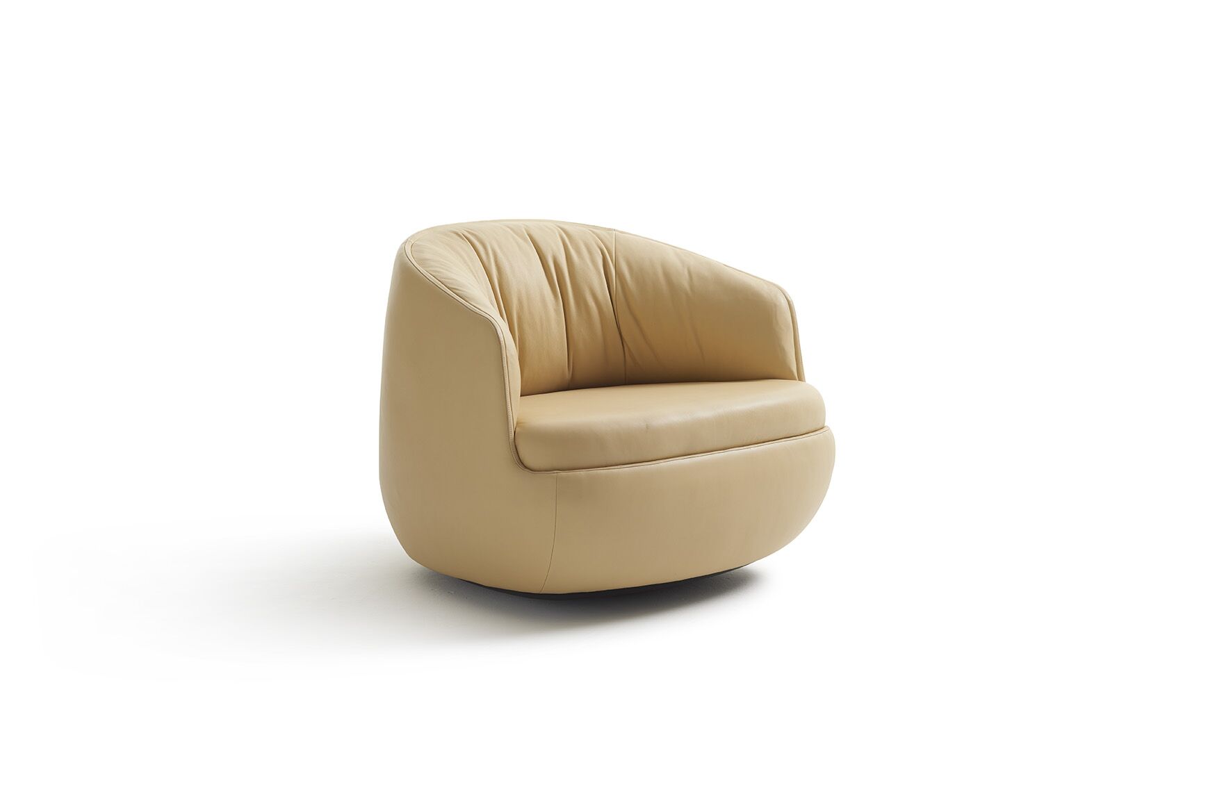 gimbal lowback lounge chair | hightower - image 4