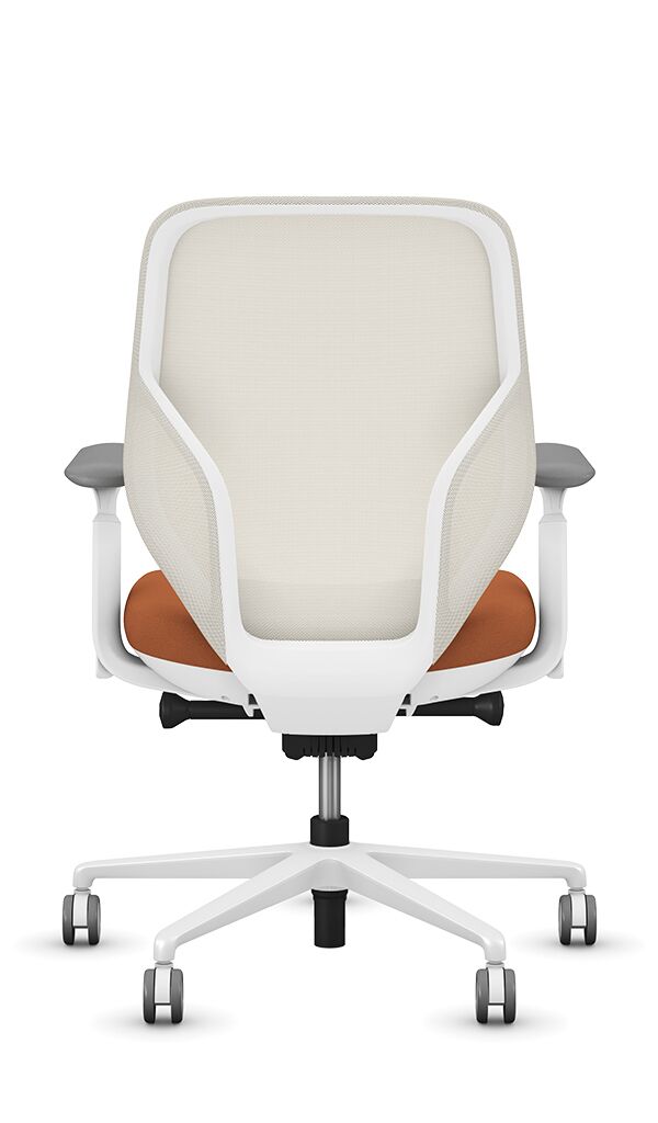 tori task chair | 9to5 seating - image 4
