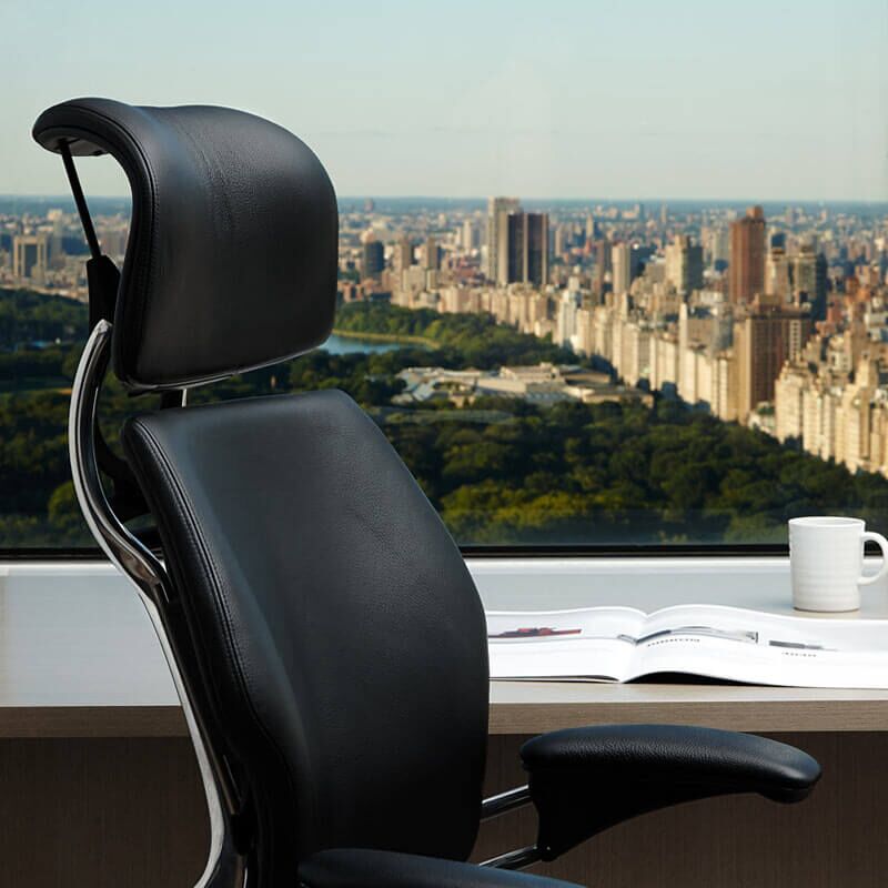 humanscale freedom chair