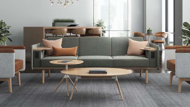 heya seating collection | ofs