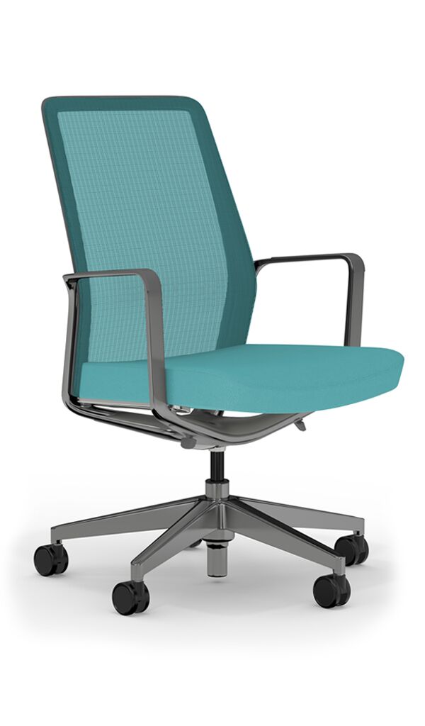 mila conference chair | 9to5 seating - image 3