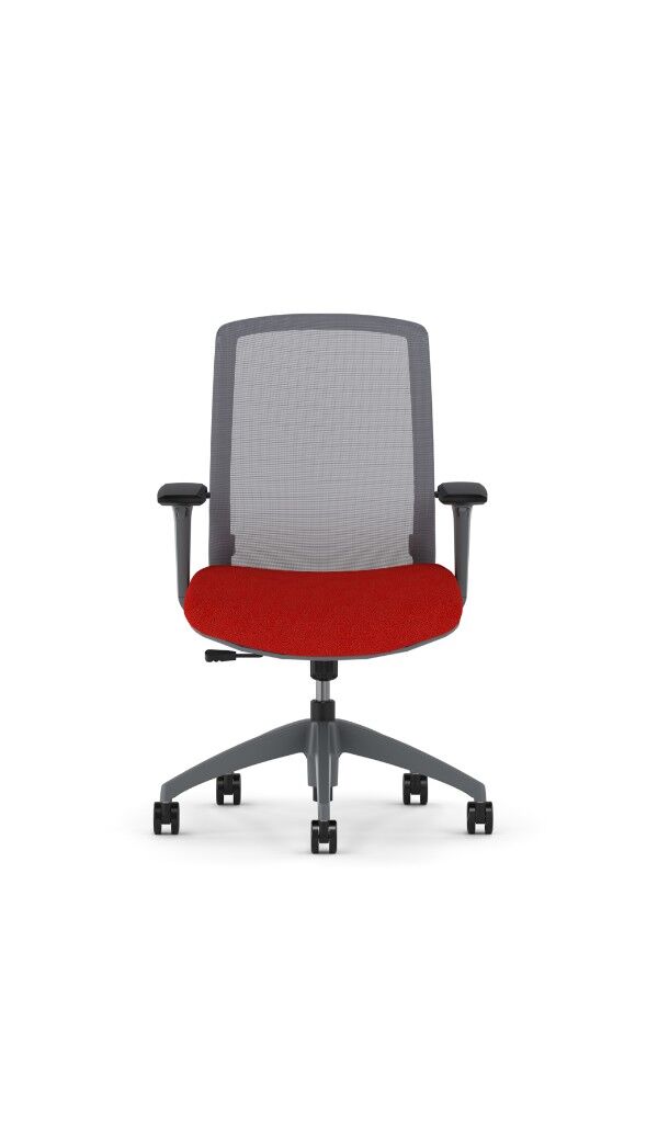 neo lite task chair | 9to5 seating - image 2