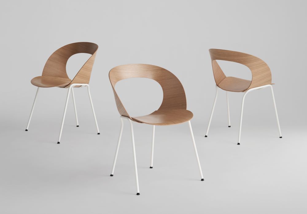 mudra chair | davis furniture - image 3