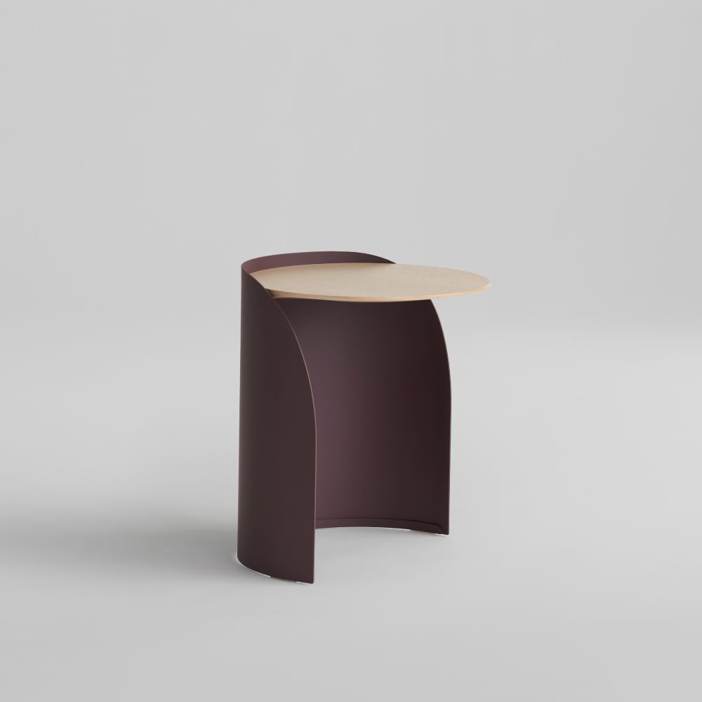 vida side table | davis furniture - image 5
